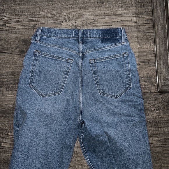 Abercrombie 90s straight ultra high rise - Picture 3 of 3